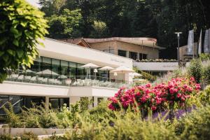 Zahrada ubytování Heilthermen Resort Bad Waltersdorf
