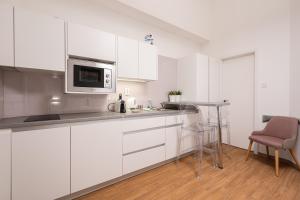 Klauzal Luxury Apartments studio K21 1072 Budapest, Klauzál tér kép - 2