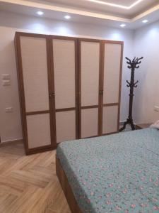 Postel nebo postele na pokoji v ubytování Sea view apartment + 8 fotografií