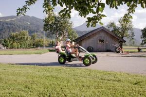 Gäste, die in der Unterkunft Untersulzberghof übernachten