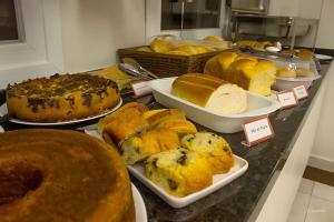 Foto dalla galleria di Hotel Toyo Inn a Boituva Altre 27 foto