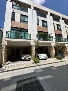 民宿所在的建築