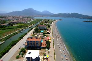 Gallery image of Hotel Mutlu in Fethiye
