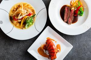 Φαγητό σε αυτό το bed & breakfast ή κάπου εκεί κοντά