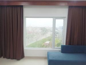 Hotel RKD Inn的休息区