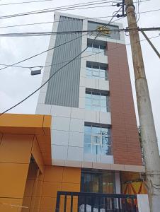酒店所在大楼