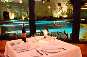 Bazén v ubytování Reef Oasis Blue Bay Resort & Spa nebo v jeho okolí