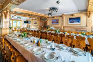 Nhà hàng/khu ăn uống khác tại Residence Zakopane Life & Medica +18 ảnh