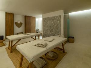 Kúpele alebo wellness v ubytovaní Asty Mykonos Hotel & Spa - World of One Hotel Group
