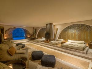 Posedenie v ubytovaní Asty Mykonos Hotel & Spa - World of One Hotel Group