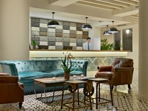 Posedenie v ubytovaní H10 Ocean Suites