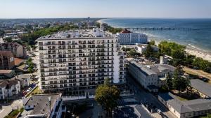Výhľad na more alebo výhľad na more priamo z apartmánu