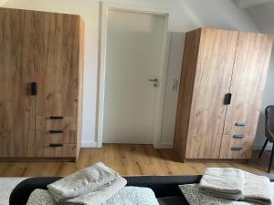 Galeriebild der Unterkunft Ferienwohnung Strohbär in Leißling in Leißling