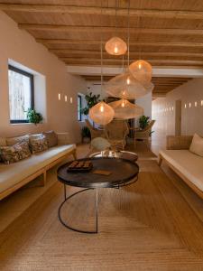 Posedenie v ubytovaní Asty Mykonos Hotel & Spa - World of One Hotel Group