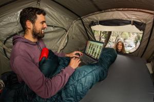 Hosté ubytování Camper camioneta equipada Coyhaique