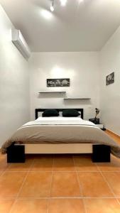 Giường trong phòng chung tại La villa Soleil +13 ảnh