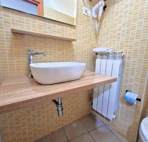 Kúpeľňa v ubytovaní B&B ONE