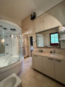 Ένα μπάνιο στο Moncalieri Villa Maddalena +37 φωτογραφίες