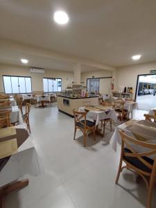 Restoran atau tempat lain untuk makan di Hotel Mafra +15 gambar