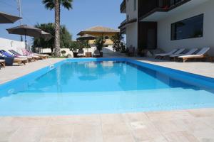 Bazén v ubytovaní Amada Hotel Siracusa alebo v jeho blízkosti
