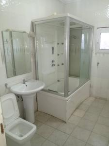 Ένα μπάνιο στο Cosy Hideout
