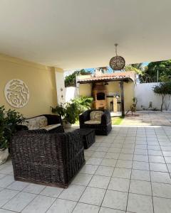 Fotografie z fotogalerie ubytování Quarto triplo v destinaci Natal