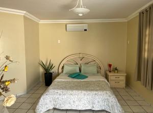 Ảnh trong thư viện ảnh của Quarto triplo ở Natal