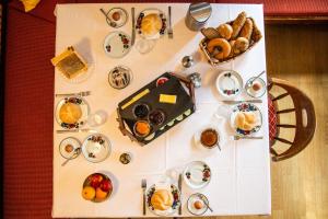 Essen in diesem Bauernhof oder in der Nähe