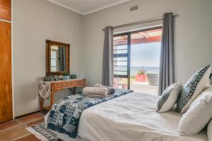 Postel nebo postele na pokoji v ubytování Jock's View + 52 fotografií