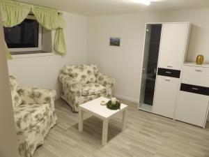 Kuchyň nebo kuchyňský kout v ubytování Haus Elpe Nähe Meschede Winterberg