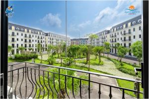 Το κτήριο όπου στεγάζεται  το ξενοδοχείο +31 φωτογραφίες