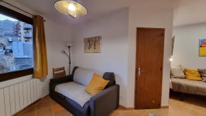 Posezení v ubytování Apartamentos Grifo Vacances Grizzly