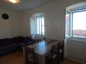 Posezení v ubytování Apartman Ante