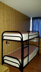 Postel nebo postele na pokoji v ubytování Residence Lores 2 + 1 fotografie