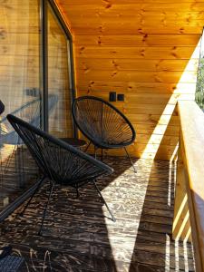 Naktsmītnes Krusta Panoramic Resort pilsētā Râșca fotogalerijas attēls