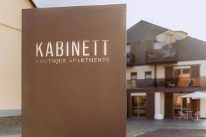Gallery image of KABINETT Boutique Apartments in Kröv
