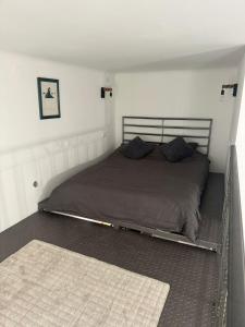 Postel nebo postele na pokoji v ubytování Apartment Bastion