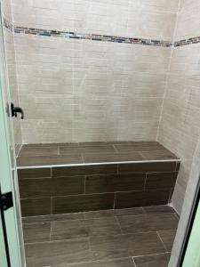 Koupelna v ubytování Appartement OUJDA Résidence ALGHAYT 1
