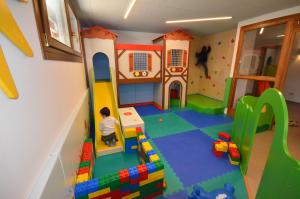 Dětský klub v ubytování Residence Peniè