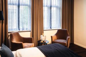 Setusvæði á Struer Grand Hotel