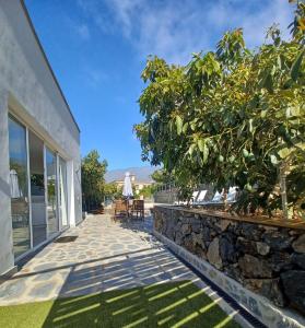 Κήπος έξω από το Finca de Luna +57 φωτογραφίες