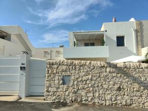 Bygningen som lejligheden ligger i