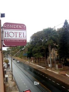 Certifikát, hodnocení, plakát nebo jiný dokument vystavený v ubytování Residence Hotel