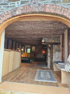 Fotografie z fotogalerie ubytování Buteo chambres d'hôtes & espresso v destinaci Lesterny