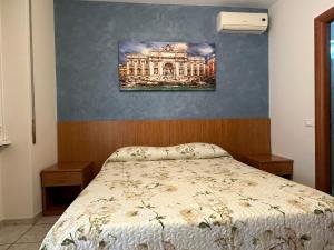 Postel nebo postele na pokoji v ubytování Sofia Holiday Home