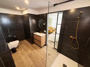 Koupelna v ubytování Casa la Siësta Albir