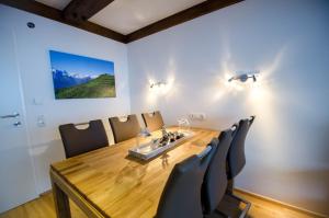 Area soggiorno di Appartement THE GOOD VIEW by All in One Apartments