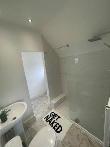Ένα μπάνιο στο Beautiful Cleethorpes stay with sea view