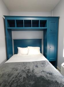 Postel nebo postele na pokoji v ubytování Essence hotel