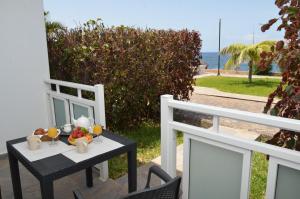 Nápoje v ubytování Apt. El Guirre Nº 8 - bajo